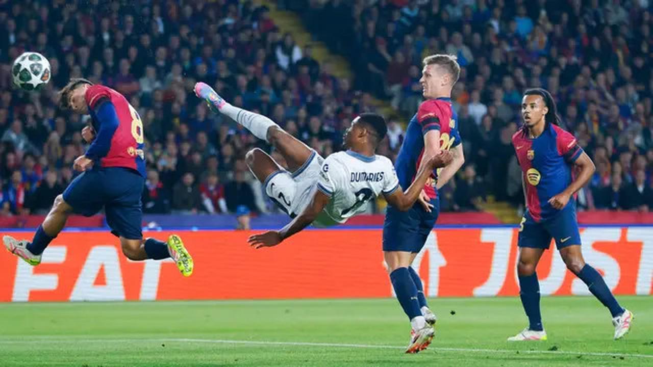 Prediksi Inter Milan Vs Barcelona di Liga Champions: Duel Penentuan Berebut Tiket Final