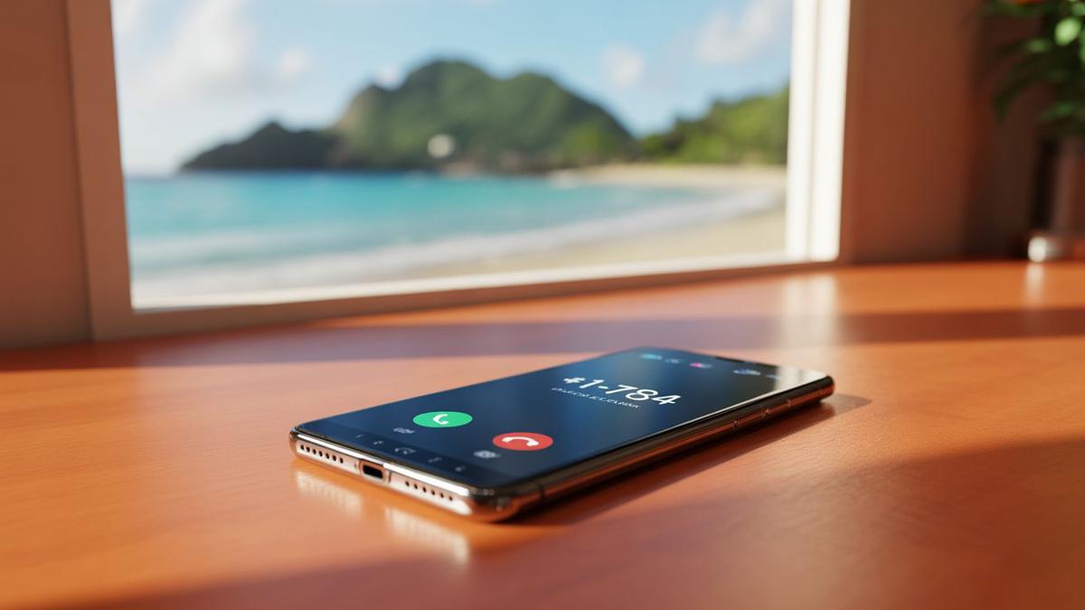 +1-784 Negara Mana? Ini Kode Telepon Saint Vincent dan Grenadines
