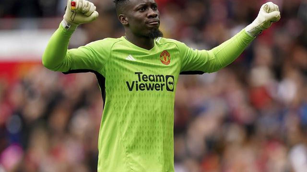 Inter Milan dan Juventus Monitor Andre Onana, MU Siap Melepas