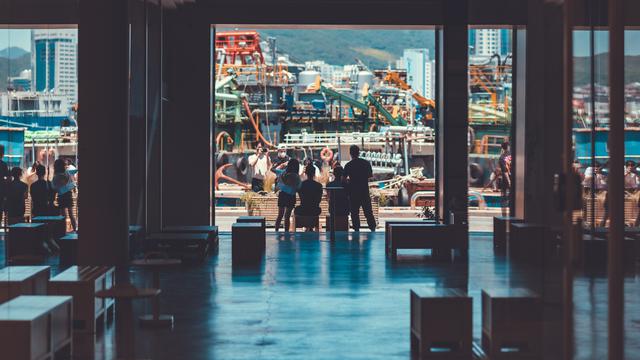 Objek Wisata di Korea Selatan