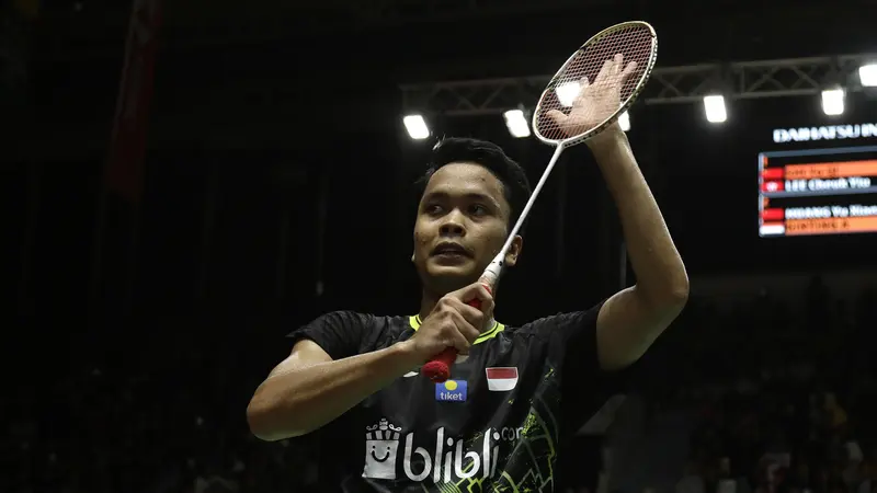 Indonesia Masters 2020