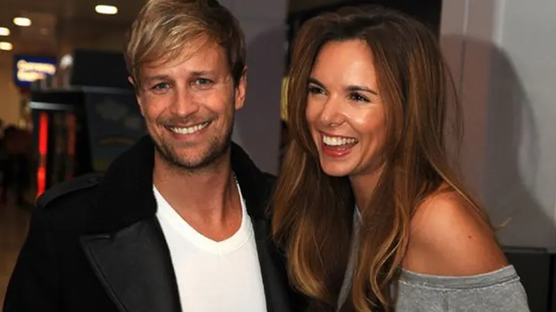 Kian Egan dan Jodi Albert