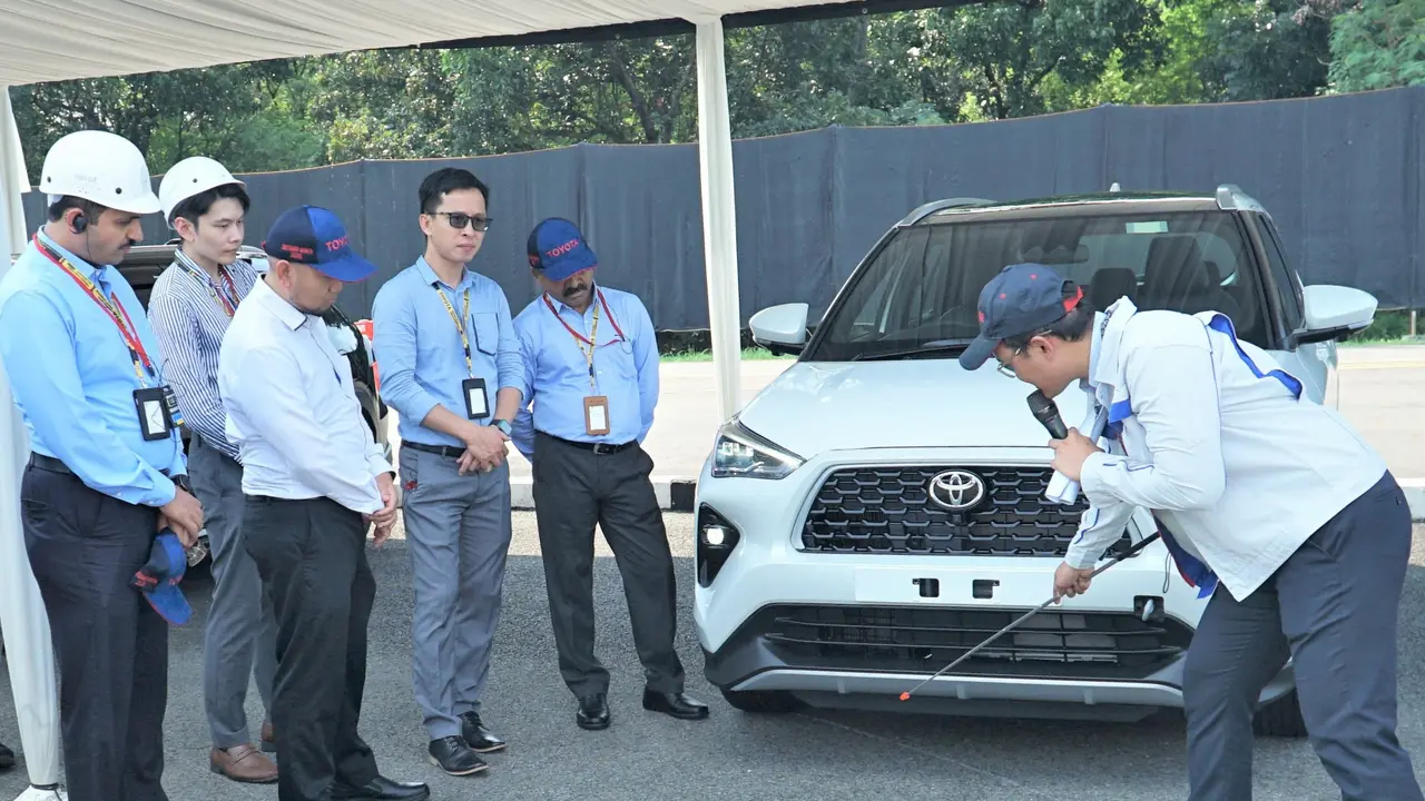 Tingkatkan Daya Saing, Begini Cara Toyota Kejar Kepuasan Pelanggan (ist)