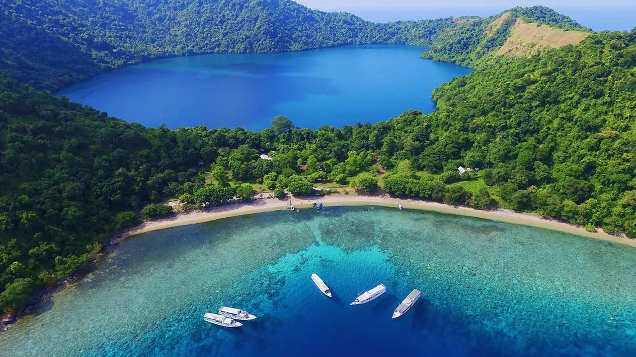 [Bintang] Nusa Tenggara