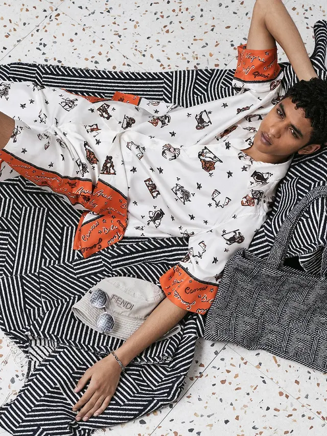 FENDI ASTROLOGY SUMMER CAPSULE 2023