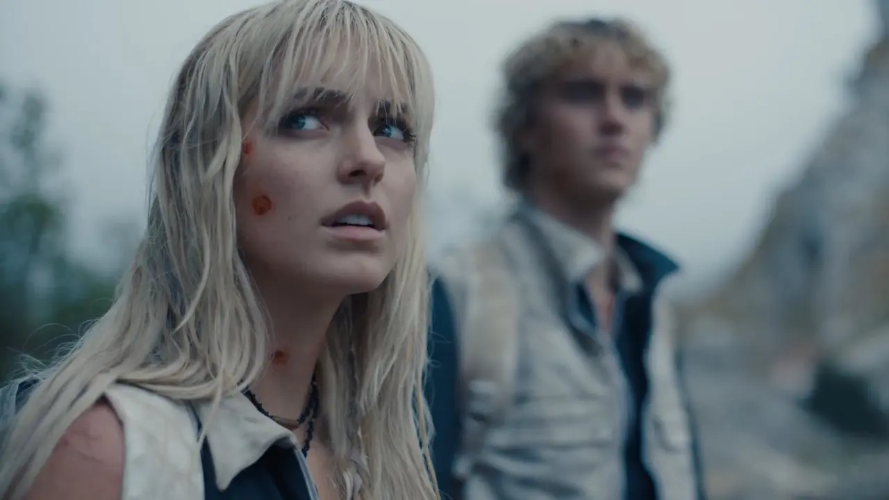 First Look at Hunger Games Sunrise on the Reaping: Young Haymitch Ready for Action in the 50th Quarter Quell