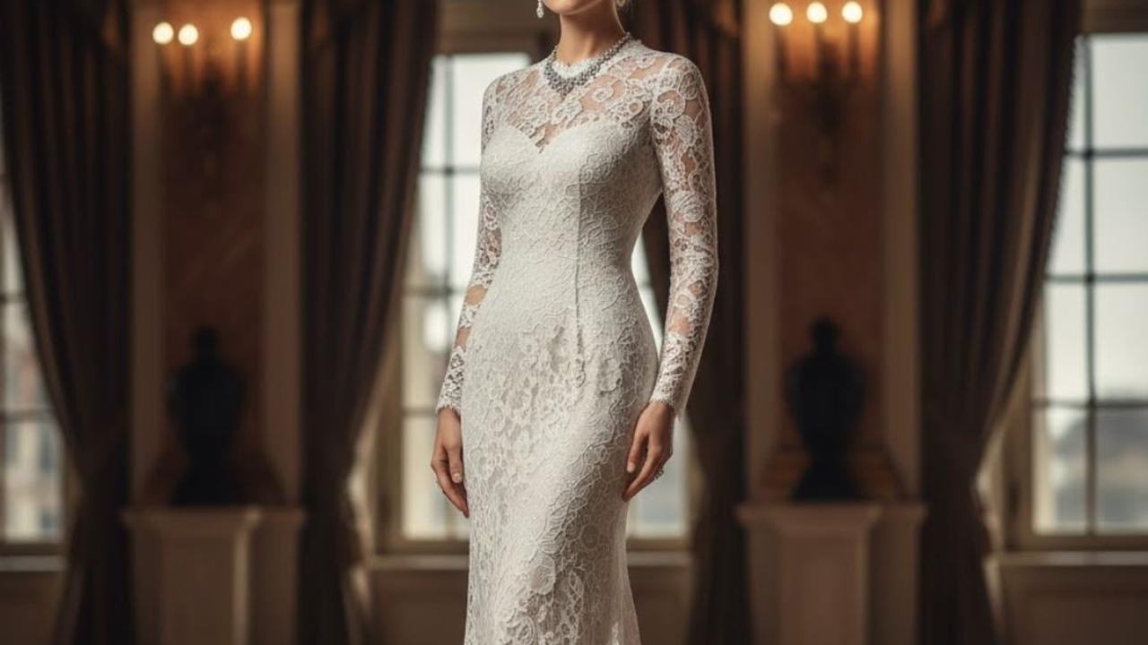 Model Dress Dewasa