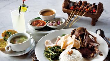 Warung Makan Yang Didatangi Rombongan Raja Salman Di Bali Fashion Fimela Com