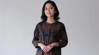 8 Model Dress Batik Kantoran, Gunakan Padu Padan Ini Agar Penampilan Tidak Kaku di Hadapan Rekan Kerja