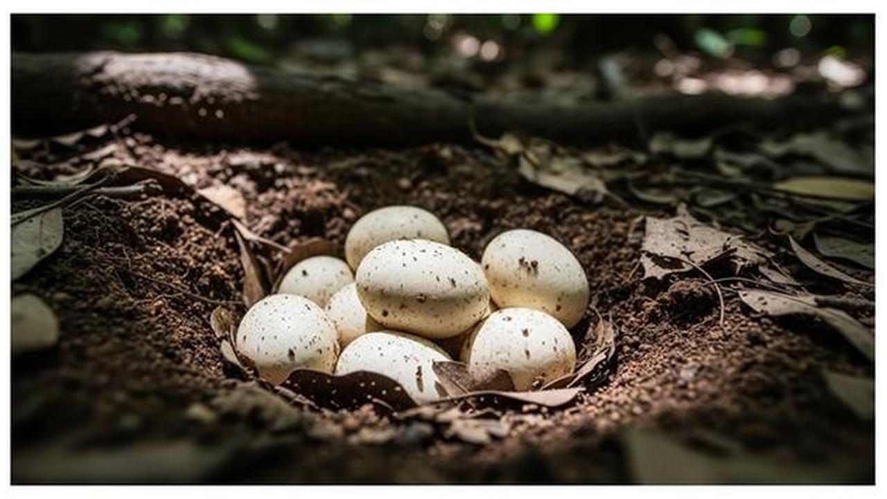 8 Cara Membedakan Sarang Ular Kecil dan Ular Besar di Pekarangan Rumah