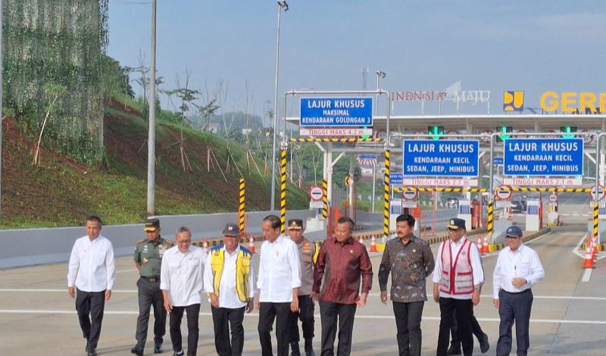 “Ya diteruskan, masa berhenti,”&nbsp;