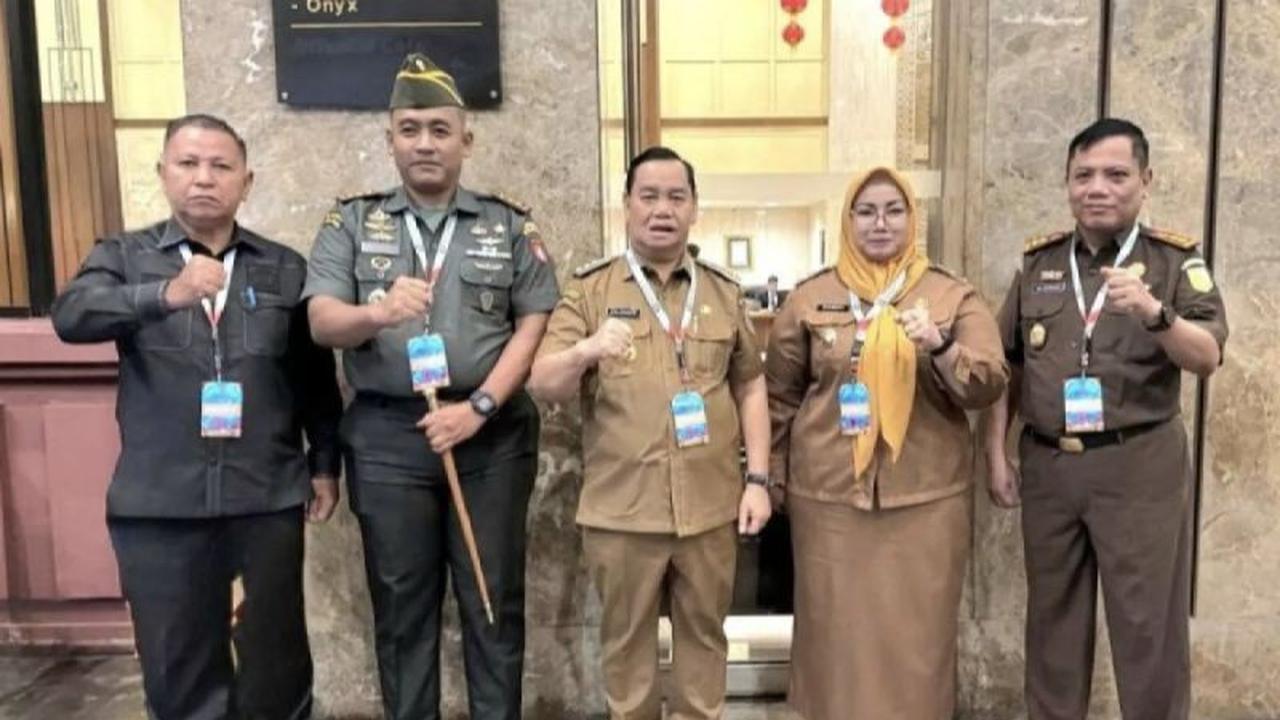 Dukungan Kotim Program Strategis Nasional: Bupati Halikinnor Tegaskan Komitmen Penuh