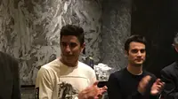 Marquez Akui Perebutan Gelar Juara Dunia MotoGP 2017 Amat Ketat