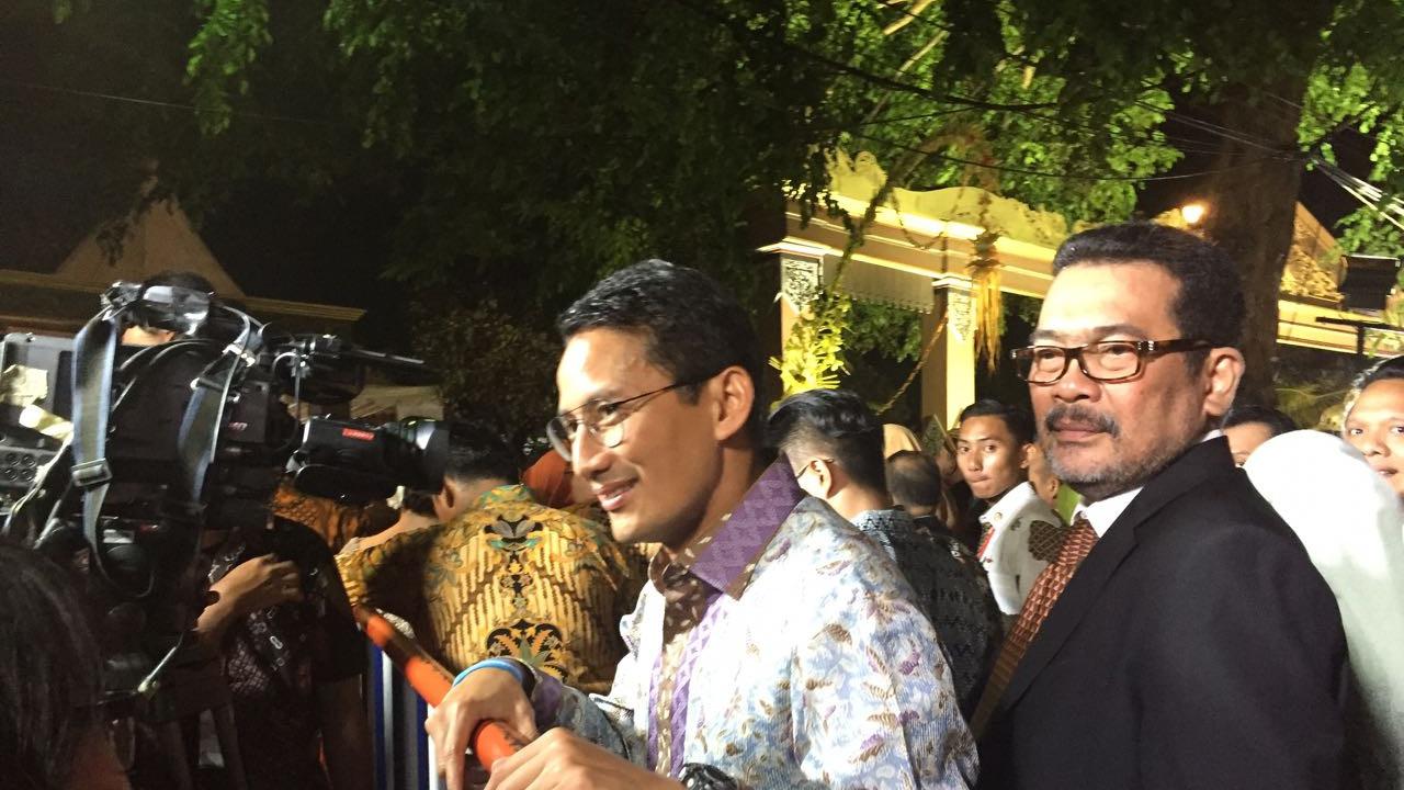 Sandiaga Uno