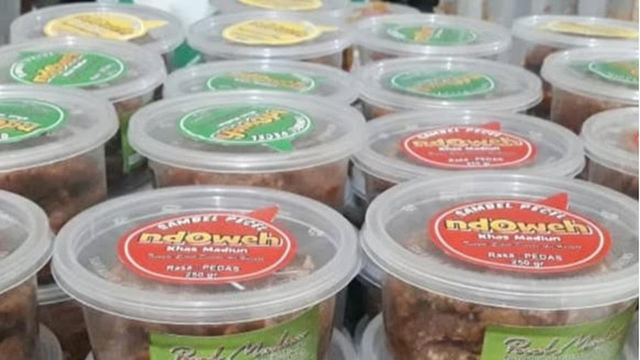 Pecel Ndoweh Favorit Warga Kota Batu yang Sukses Berkat Bantuan Bank BRI