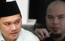 Sambangi Kejati DKI, Dhani minta Farhat dijebloskan ke rutan