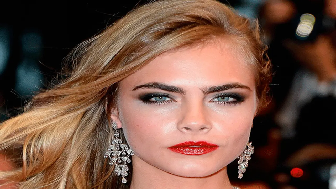 Cara Delevingne