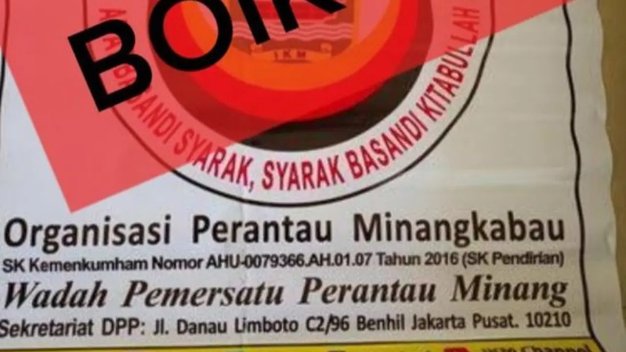Klarifikasi Andre Rosiade Picu Ramainya Seruan Boikot Rumah Makan Padang Berlisensi IKM