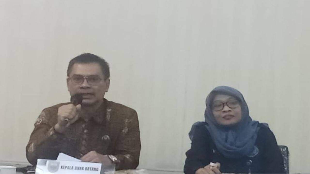 BNN Batang Gandeng Ibu-ibu, Taktik Jitu Pencegahan Narkoba Batang Sejak Dini?