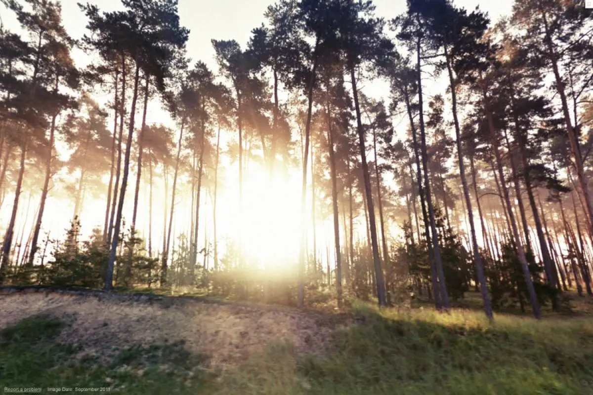 Foto Google Steet View
