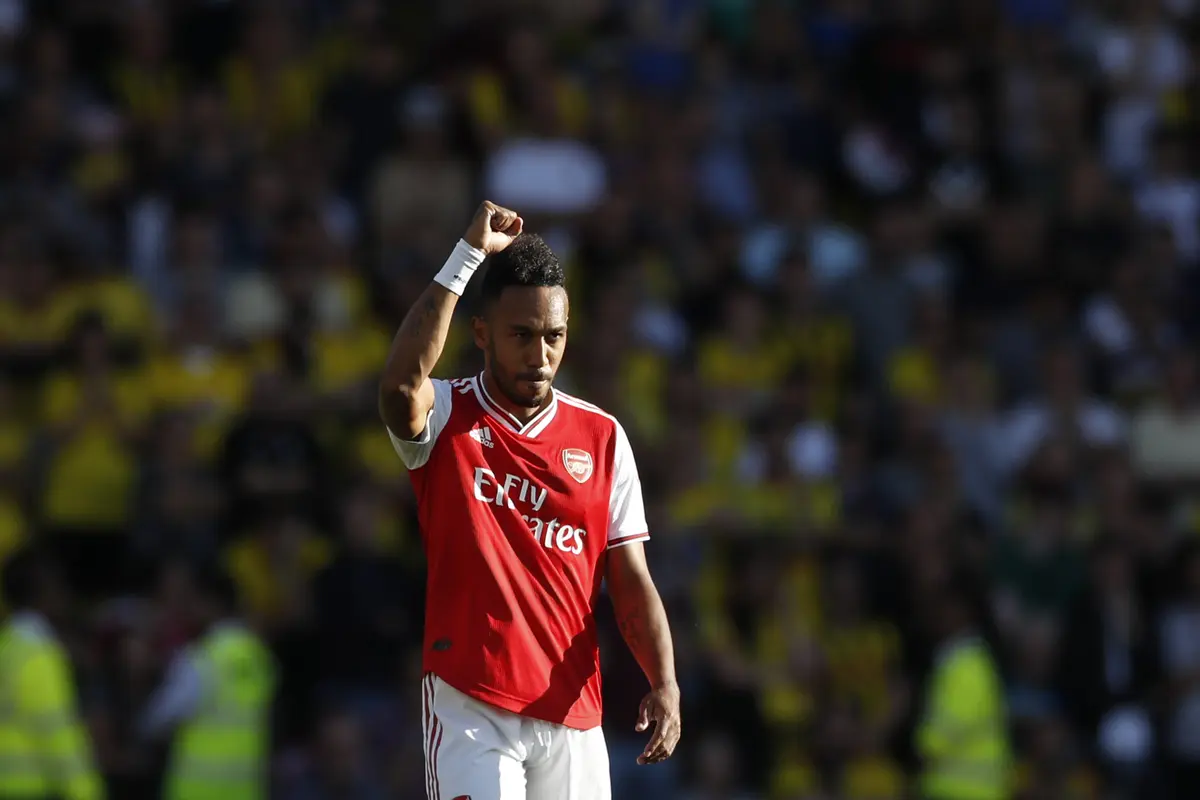 Pierre-Emerick Aubameyang - Arsenal