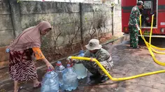 Darurat Kekeringan, Kementerian PU Salurkan 48,9 Juta Liter Air Bersih