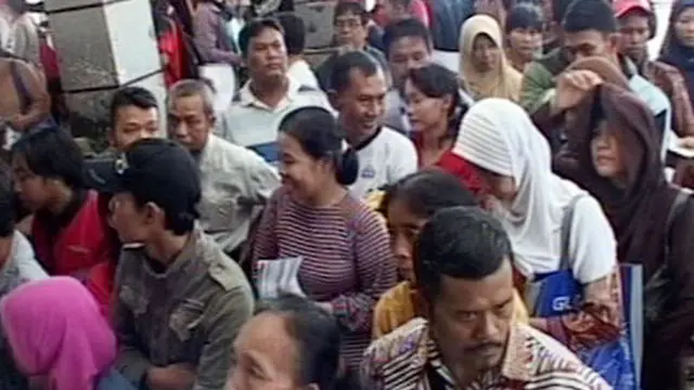 Tiket Kereta Lebaran Ludes, Penumpang Kecewa