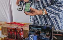 FOTO: Obat Kuat Ilegal Bernilai Miliaran Rupiah Disita BPOM