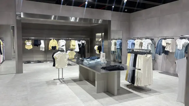 ZARA Plaza Indonesia. [Anisha/Fimela]