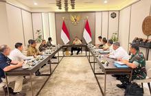 Presiden Prabowo Perintahkan Mensesneg Cek Penyerapan TKD Jelang Akhir Tahun 2025