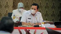 Wali Kota Tangerang Arief R. Wismansyah (Foto:Liputan6/Pramita Tristiawati)