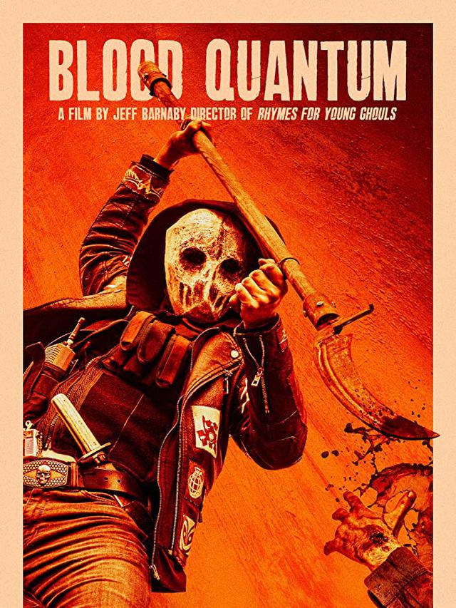Blood Quantum Bangkitnya Mayat Hidup Haus Darah Incar Manusia Yang Tersisa Showbiz Liputan6 Com
