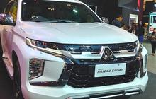 Mitsubishi Buktikan Komitmen Kepada Konsumen dengan Hadir di GIIAS 2024, Bawa Triton dan Pajero Sport Baru