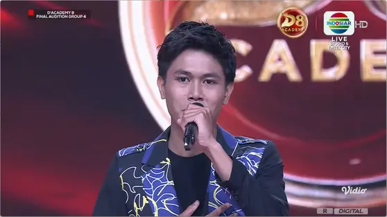 Final Audition Dangdut Academy 8 Grup 4 Loloskan 6 Peserta