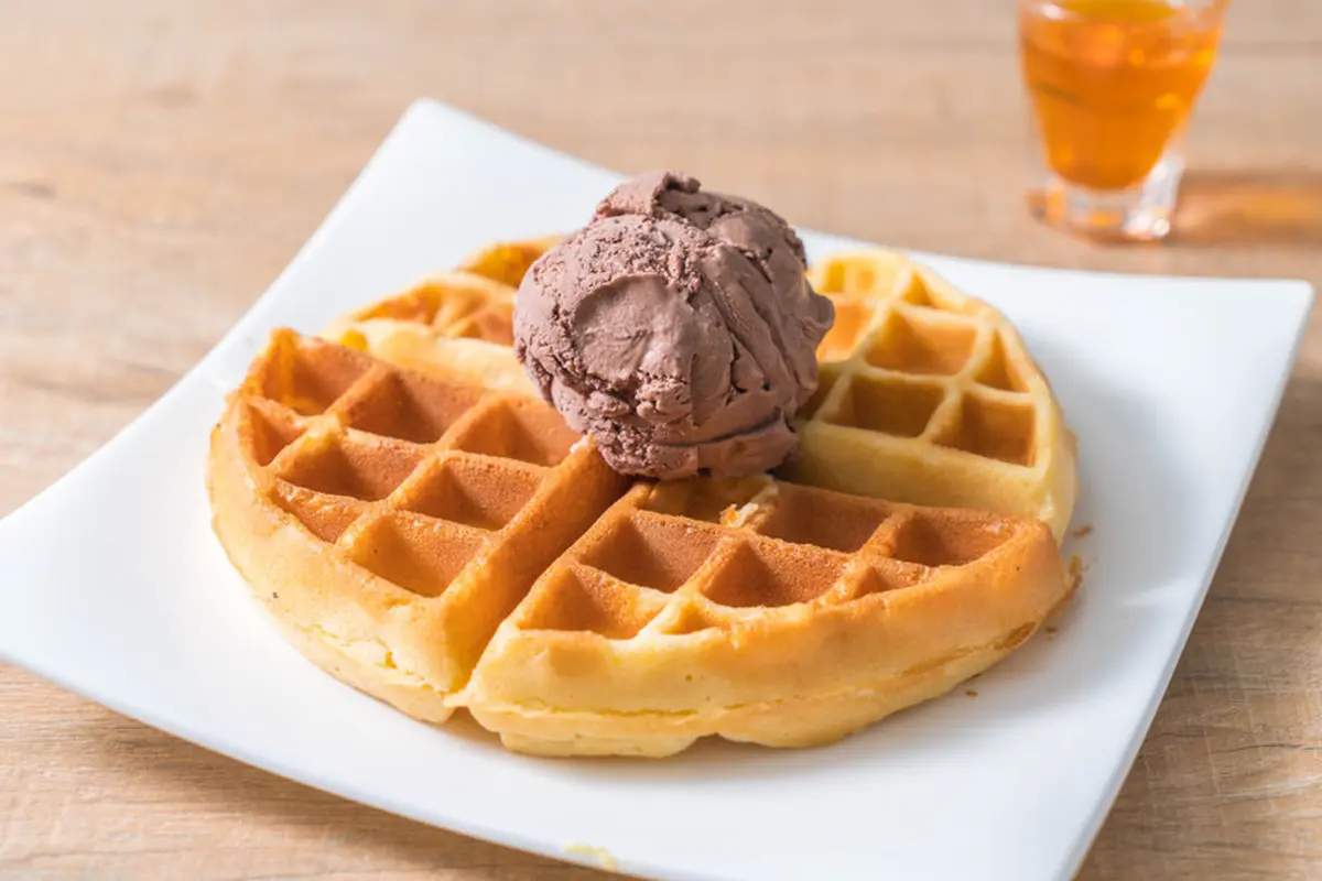 waffle