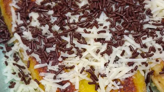 Pisang Owol Khas Solo: Cookpad
