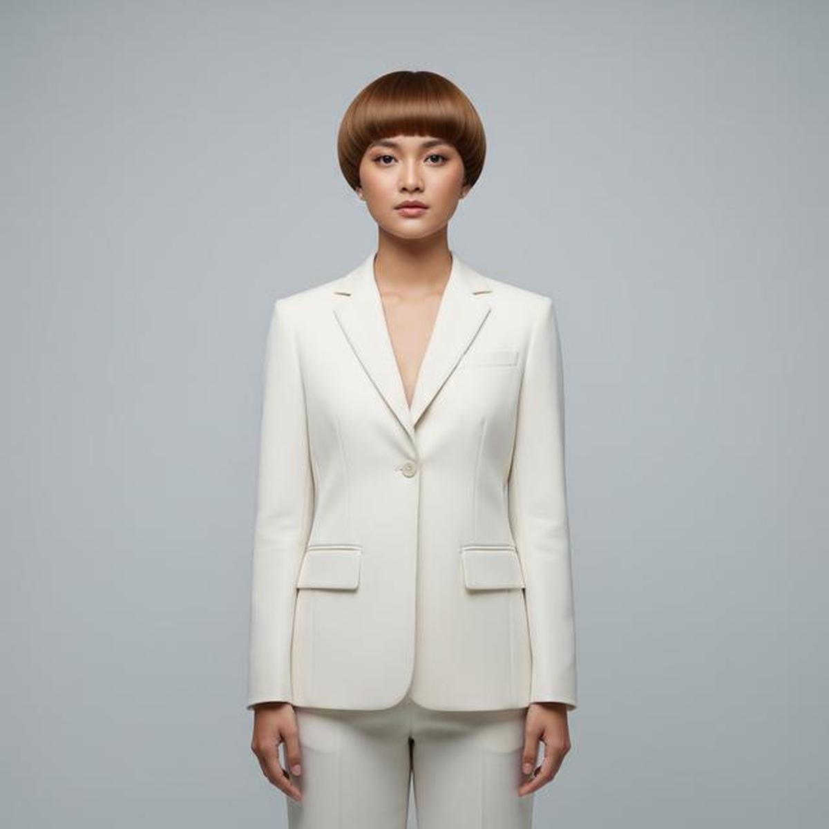 10 Model Rambut Wanita Pendek Berwarna Trend 2026, Bondol Akan Jadi Andalan Nongkrong di Coffee Shop
