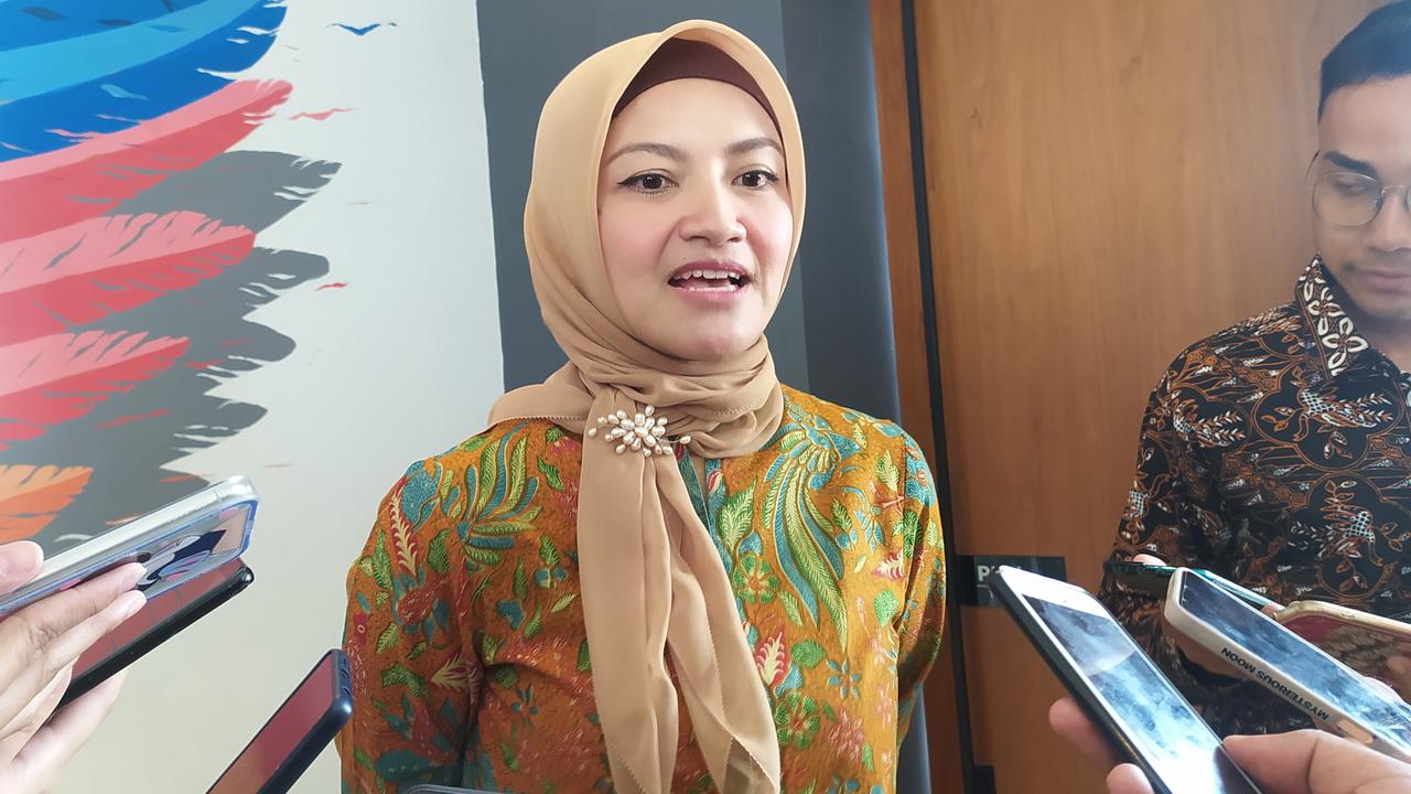 Tina Talisa Kini Jadi Komisaris Pertamina Patra Niaga