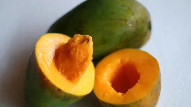 Jenis Mangga Paling Enak