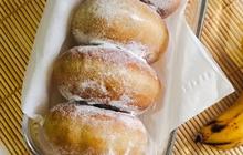 Resep Donat Buah Enak dan Lezat, Begini Cara Membuatnya Bisa Dipraktikkan di Rumah
