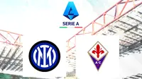 Liga Italia - Inter Milan Vs Fiorentina (Bola.com/Adreanus Titus)