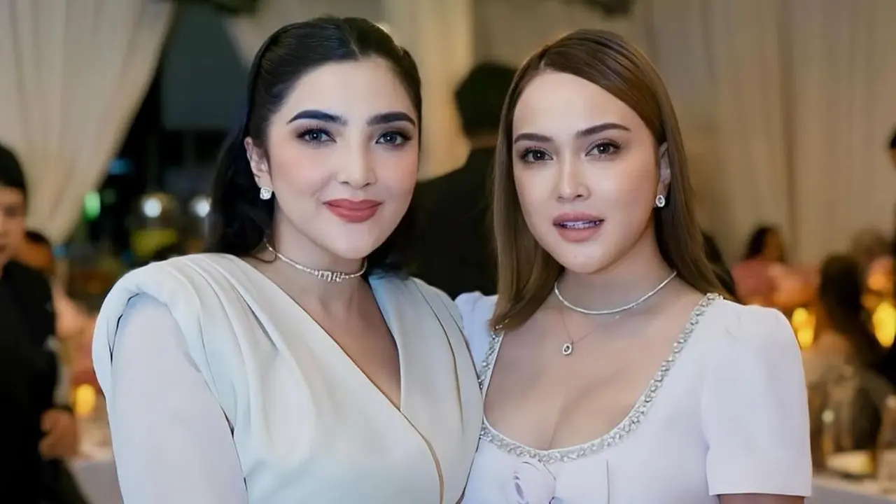 Tampilan Manglingi Shandy Aulia Rayakan Ulang Tahun, Cantik Bak Boneka Barbie dengan Dress Pink