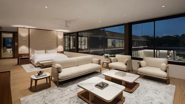 Saba Estate