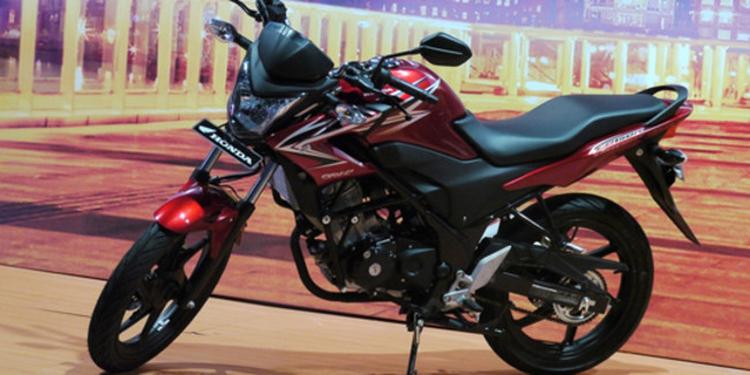 Cb150r 2013 spesifikasi outlet
