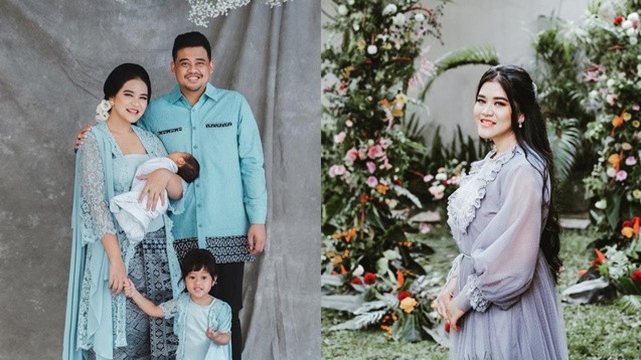 6 Potret Kahiyang Ayu Usai Melahirkan Anak Kedua, Curi Perhatian