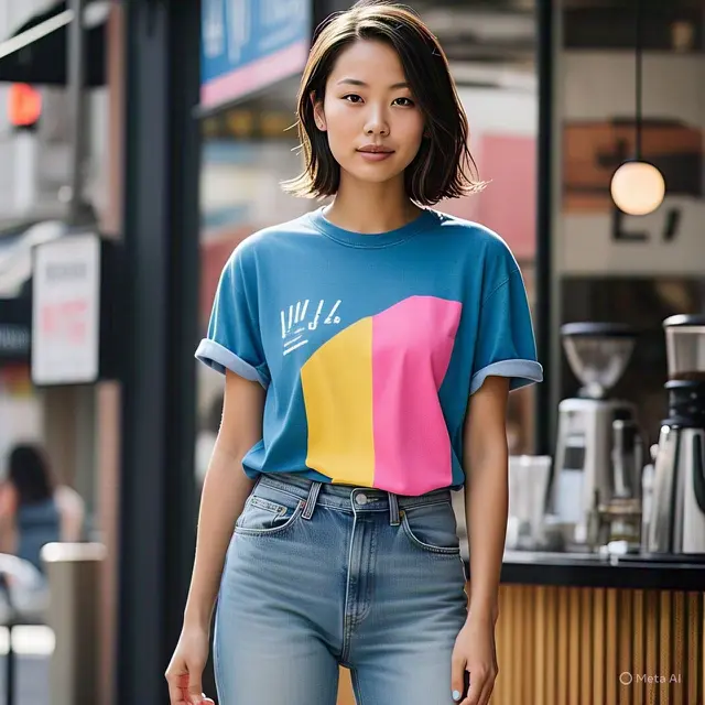 6 Outfit Jeans 90-an yang Kembali Populer di Era Modern