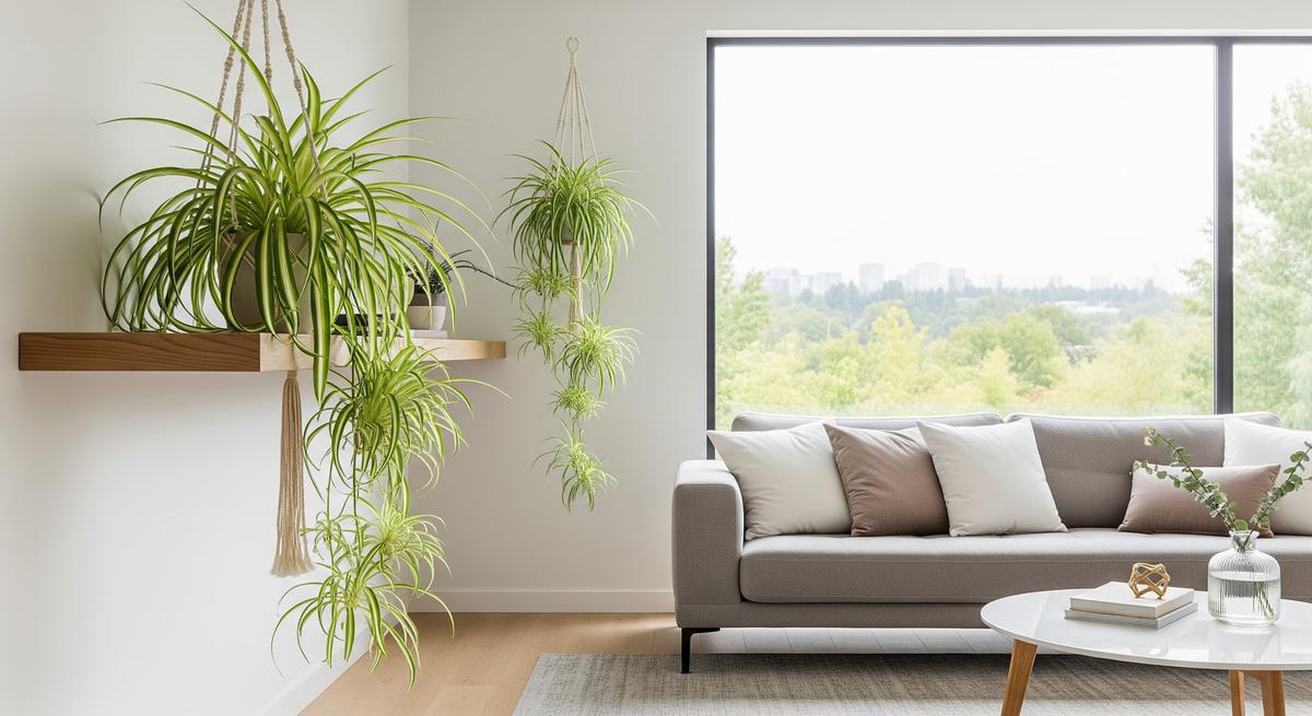 Spider Plant