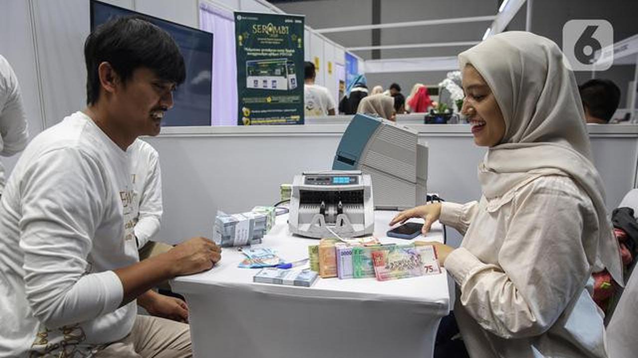 Tukar Uang Baru Lebaran 2026 via PINTAR BI, Hindari Antrean Panjang