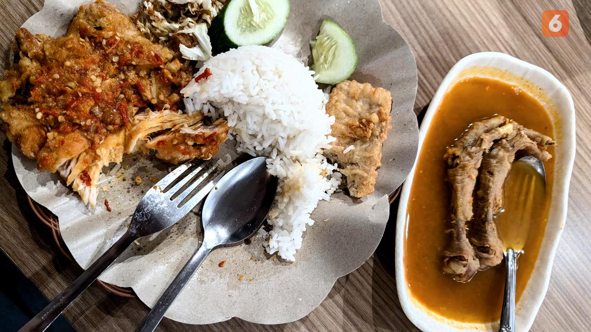 Bahaya Mengintai! Jangan Pakai Sendok yang Sudah Dipakai untuk Ambil Lauk Saat Buka Bersama