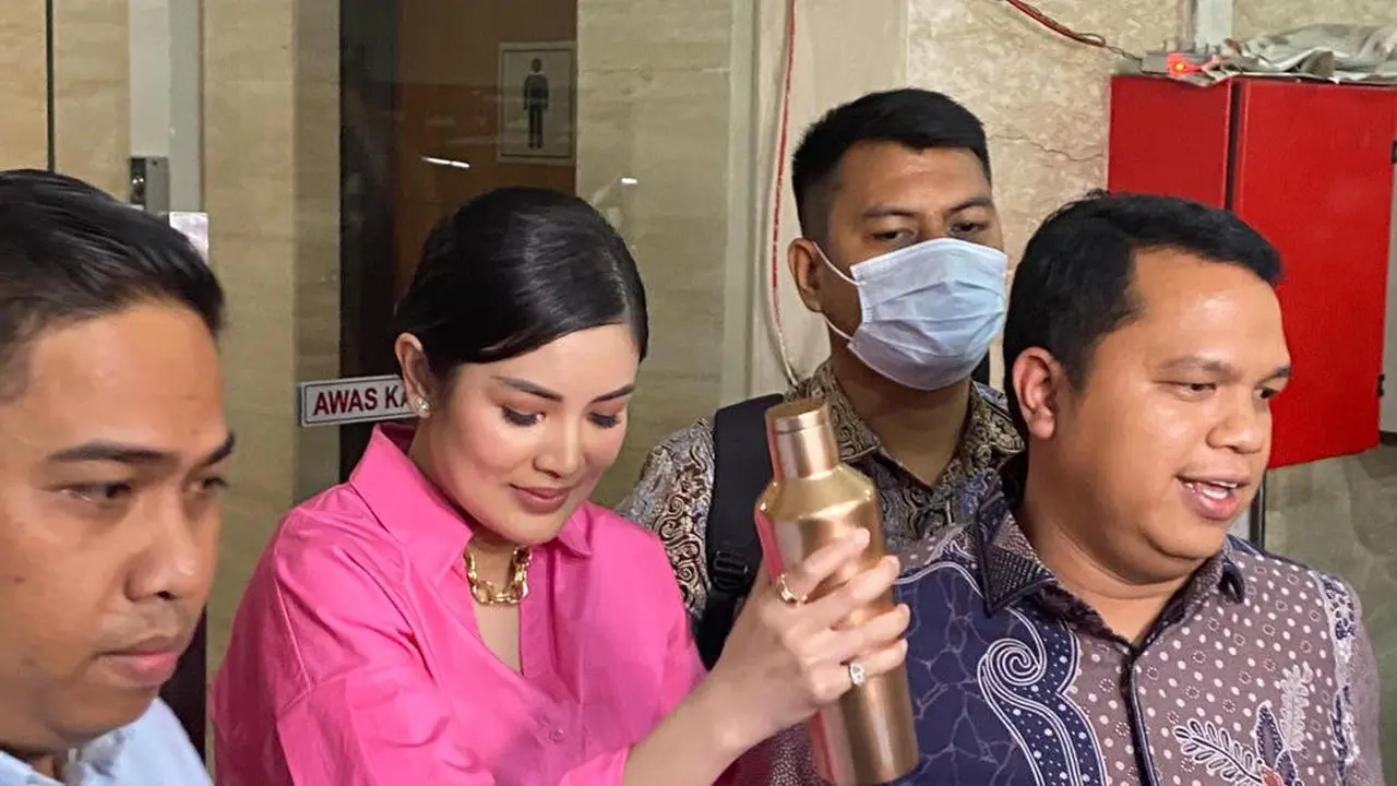 Nindy Ayunda (Foto: M. Altaf Jauhar)
